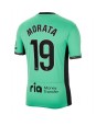 Atletico Madrid Alvaro Morata #19 Replika Tredje Kläder 2023-24 Kortärmad